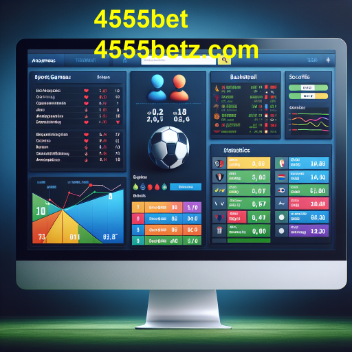 O Crescimento das Apostas Esportivas e o Papel do 4555bet